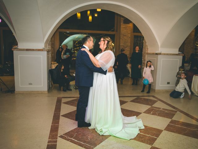 Il matrimonio di Vito e Alessandra a Cologno Monzese, Milano 234