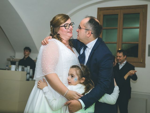Il matrimonio di Vito e Alessandra a Cologno Monzese, Milano 242