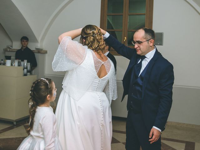 Il matrimonio di Vito e Alessandra a Cologno Monzese, Milano 243