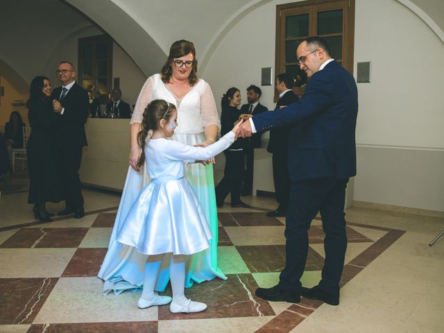 Il matrimonio di Vito e Alessandra a Cologno Monzese, Milano 244