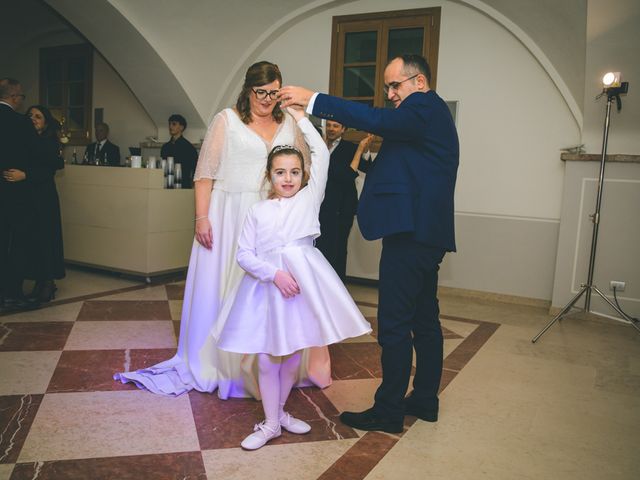 Il matrimonio di Vito e Alessandra a Cologno Monzese, Milano 245