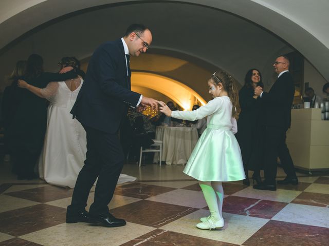 Il matrimonio di Vito e Alessandra a Cologno Monzese, Milano 246