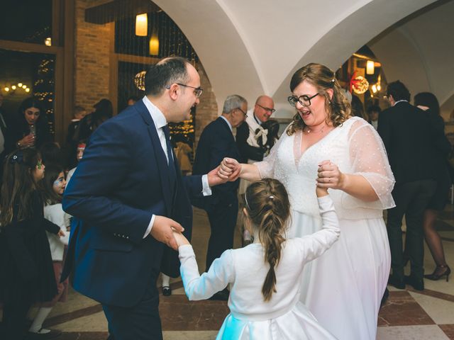 Il matrimonio di Vito e Alessandra a Cologno Monzese, Milano 247