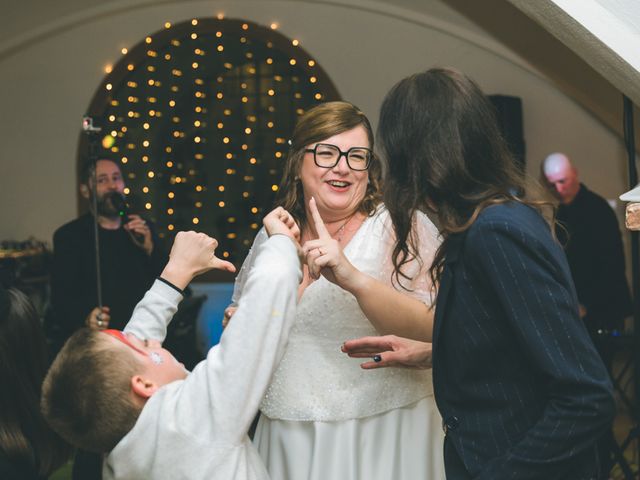 Il matrimonio di Vito e Alessandra a Cologno Monzese, Milano 251