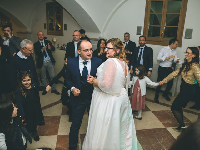 Il matrimonio di Vito e Alessandra a Cologno Monzese, Milano 253