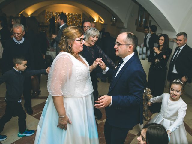 Il matrimonio di Vito e Alessandra a Cologno Monzese, Milano 254