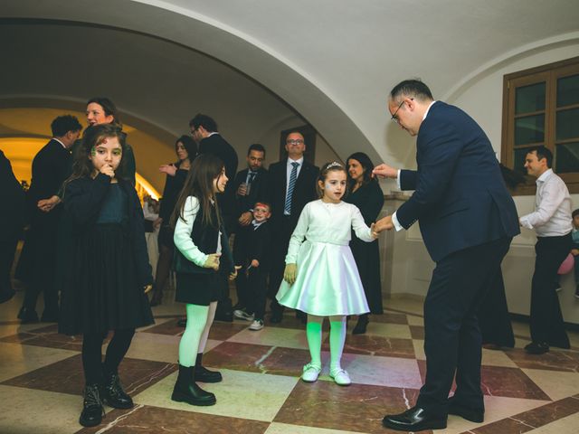 Il matrimonio di Vito e Alessandra a Cologno Monzese, Milano 257