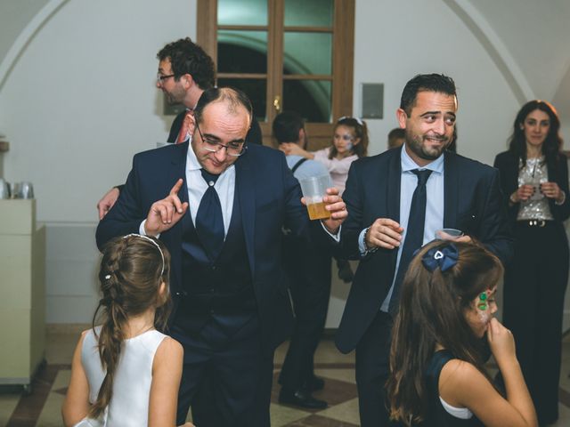 Il matrimonio di Vito e Alessandra a Cologno Monzese, Milano 260