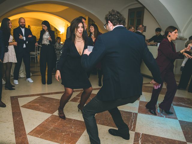 Il matrimonio di Vito e Alessandra a Cologno Monzese, Milano 262