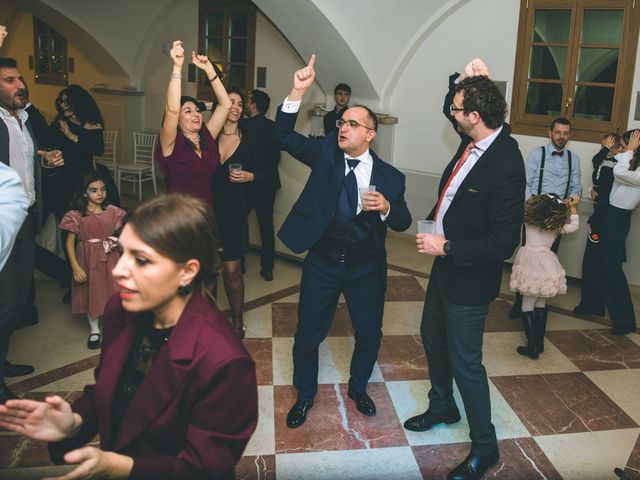 Il matrimonio di Vito e Alessandra a Cologno Monzese, Milano 263