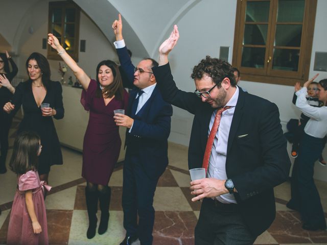 Il matrimonio di Vito e Alessandra a Cologno Monzese, Milano 264