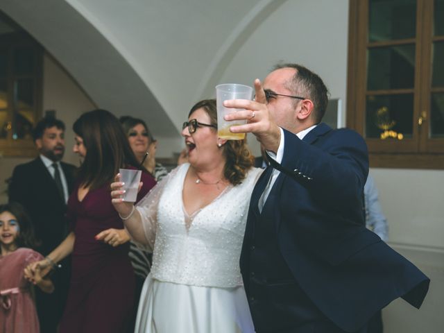 Il matrimonio di Vito e Alessandra a Cologno Monzese, Milano 265