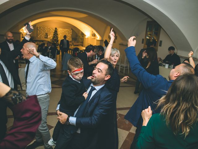 Il matrimonio di Vito e Alessandra a Cologno Monzese, Milano 268