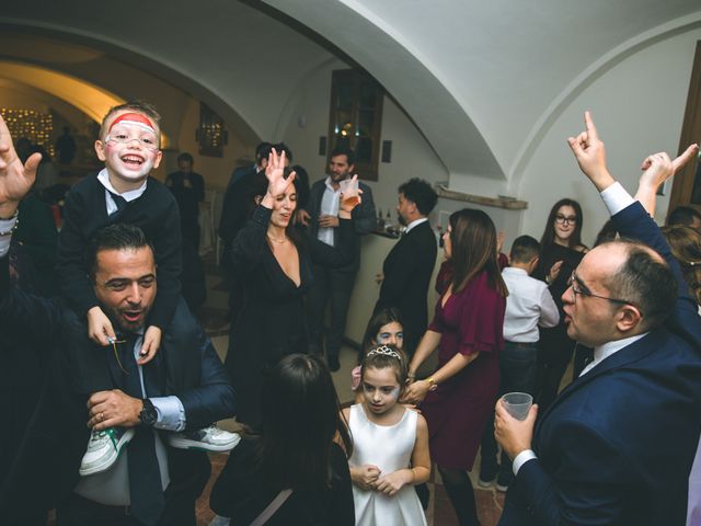 Il matrimonio di Vito e Alessandra a Cologno Monzese, Milano 269