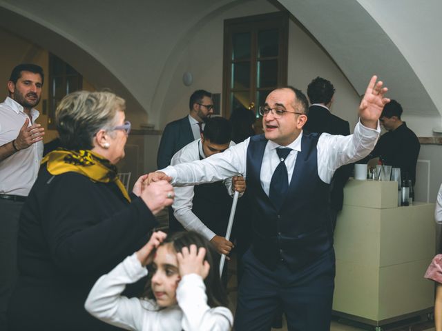 Il matrimonio di Vito e Alessandra a Cologno Monzese, Milano 270