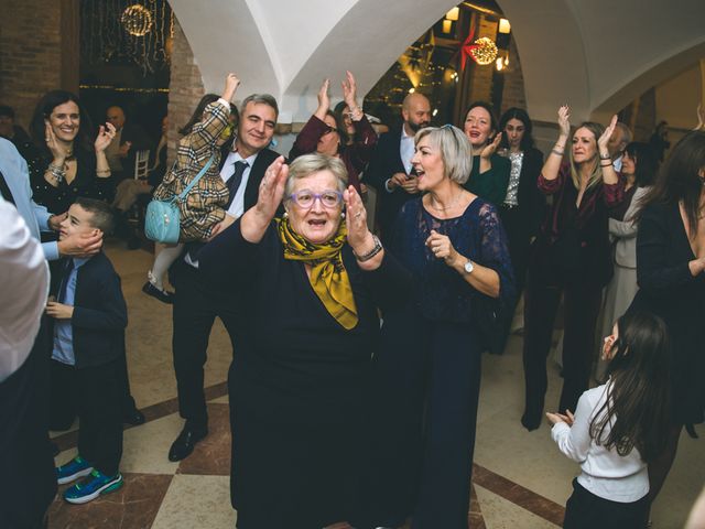 Il matrimonio di Vito e Alessandra a Cologno Monzese, Milano 271