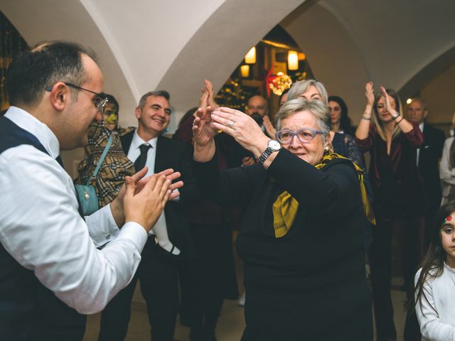 Il matrimonio di Vito e Alessandra a Cologno Monzese, Milano 272