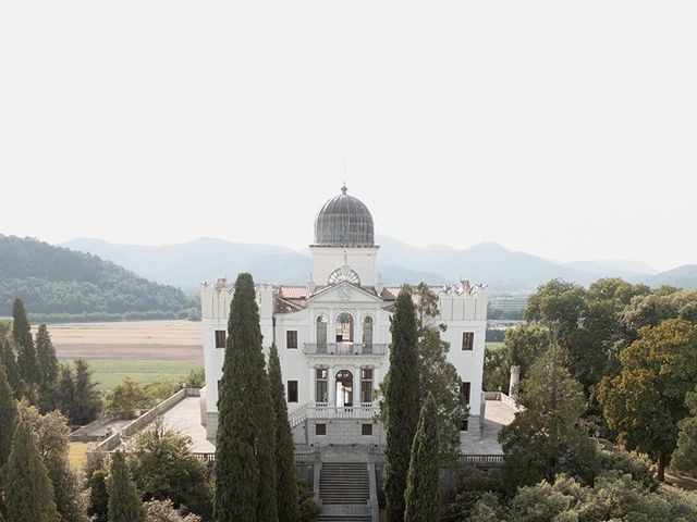 Il matrimonio di Simone e Federica a Battaglia Terme, Padova 220