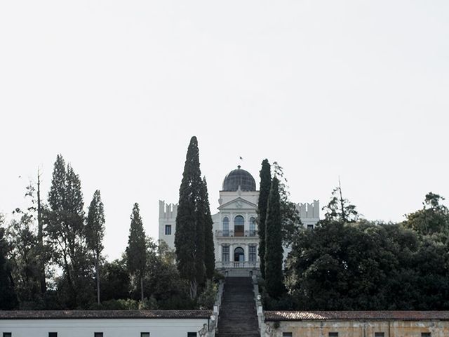Il matrimonio di Simone e Federica a Battaglia Terme, Padova 223