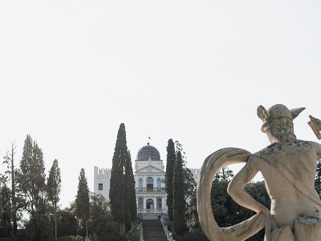 Il matrimonio di Simone e Federica a Battaglia Terme, Padova 221