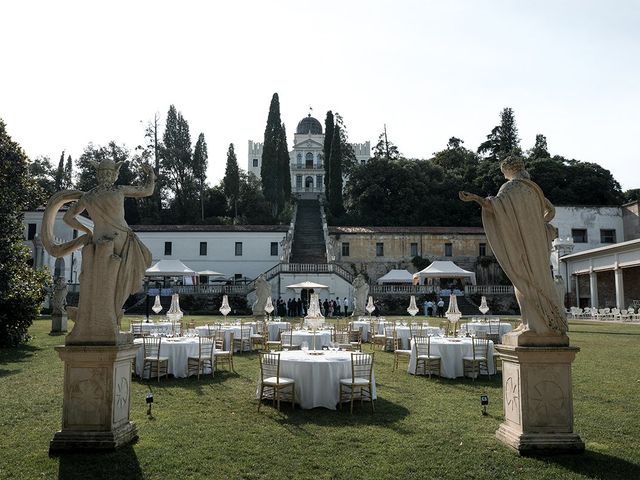 Il matrimonio di Simone e Federica a Battaglia Terme, Padova 222