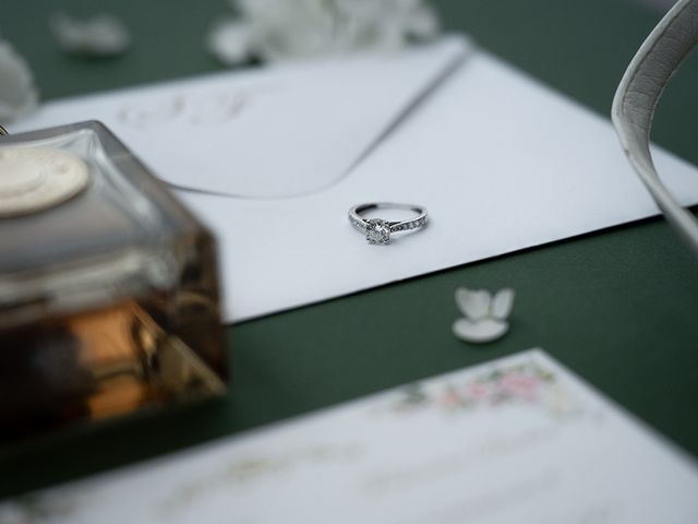 Il matrimonio di Simone e Federica a Battaglia Terme, Padova 10