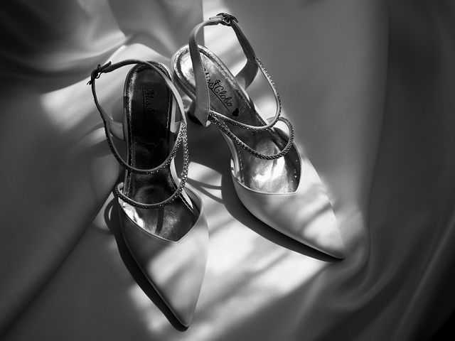 Il matrimonio di Simone e Federica a Battaglia Terme, Padova 16