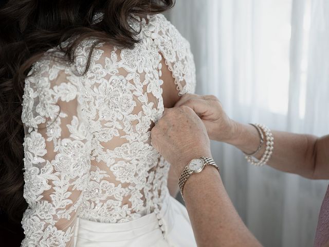 Il matrimonio di Simone e Federica a Battaglia Terme, Padova 58