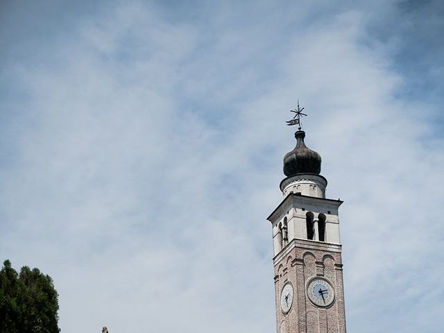 Il matrimonio di Simone e Federica a Battaglia Terme, Padova 75