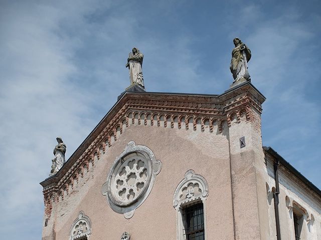Il matrimonio di Simone e Federica a Battaglia Terme, Padova 77