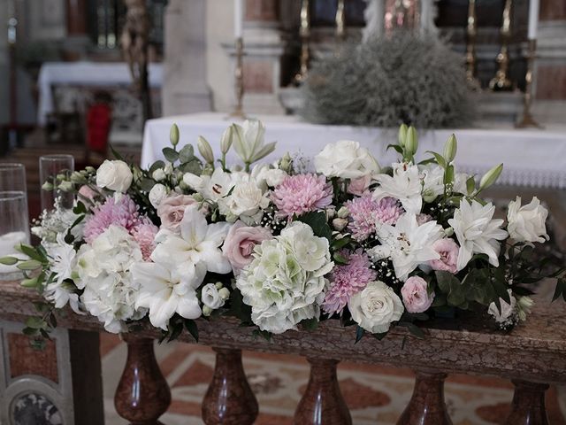 Il matrimonio di Simone e Federica a Battaglia Terme, Padova 84