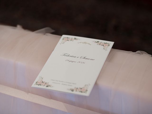 Il matrimonio di Simone e Federica a Battaglia Terme, Padova 85