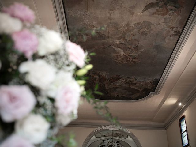 Il matrimonio di Simone e Federica a Battaglia Terme, Padova 88