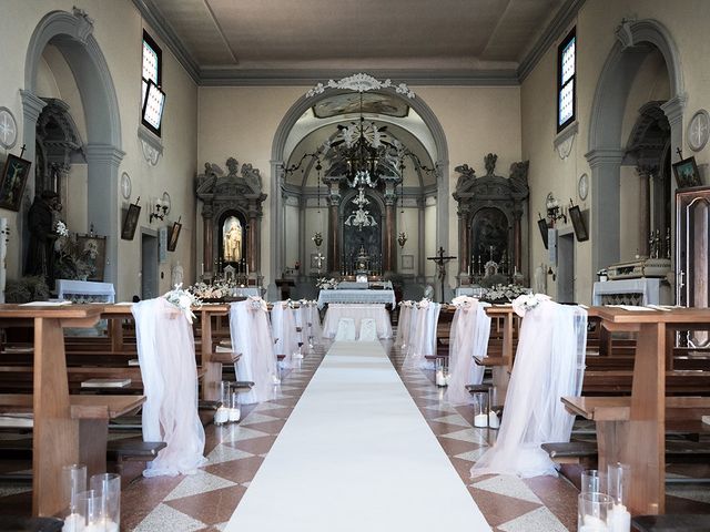 Il matrimonio di Simone e Federica a Battaglia Terme, Padova 89