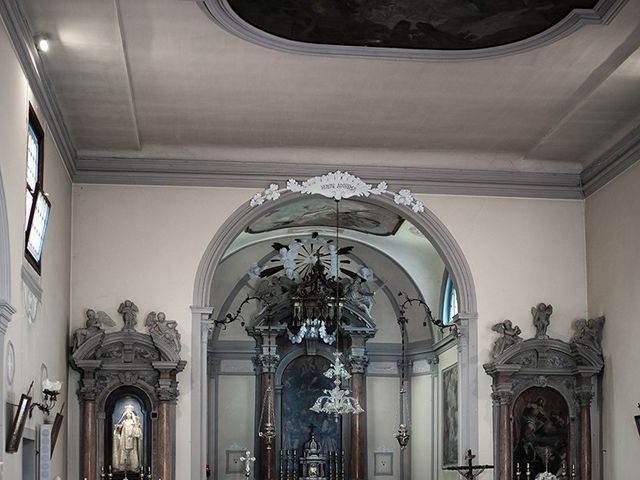 Il matrimonio di Simone e Federica a Battaglia Terme, Padova 93