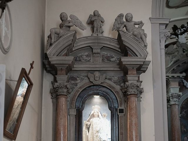 Il matrimonio di Simone e Federica a Battaglia Terme, Padova 95