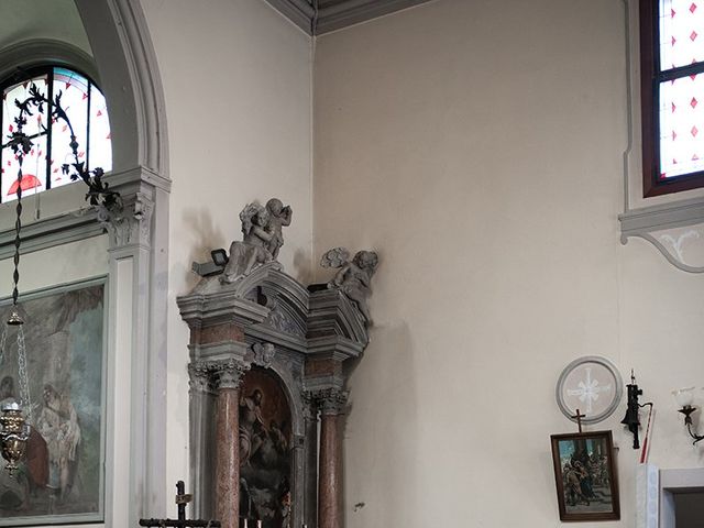 Il matrimonio di Simone e Federica a Battaglia Terme, Padova 96
