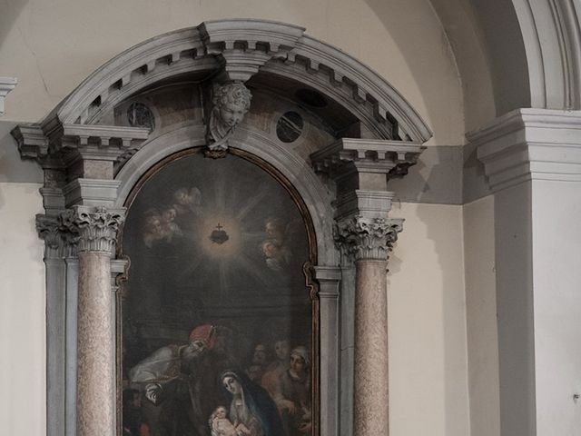 Il matrimonio di Simone e Federica a Battaglia Terme, Padova 97