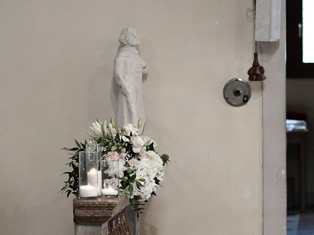 Il matrimonio di Simone e Federica a Battaglia Terme, Padova 98