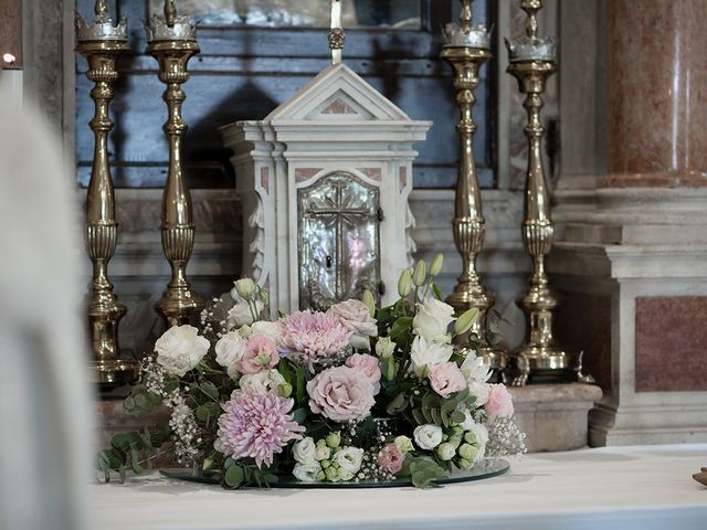 Il matrimonio di Simone e Federica a Battaglia Terme, Padova 99
