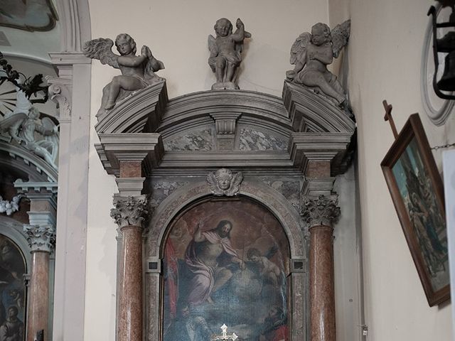 Il matrimonio di Simone e Federica a Battaglia Terme, Padova 107