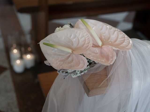 Il matrimonio di Simone e Federica a Battaglia Terme, Padova 108