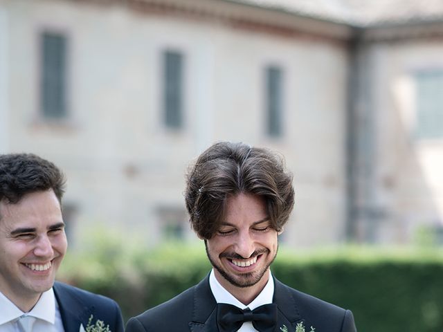 Il matrimonio di Simone e Federica a Battaglia Terme, Padova 113