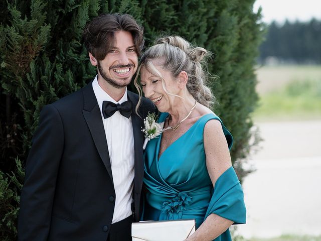 Il matrimonio di Simone e Federica a Battaglia Terme, Padova 117