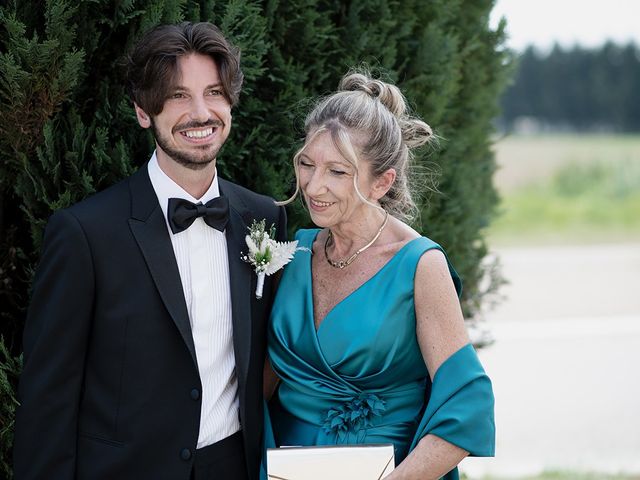 Il matrimonio di Simone e Federica a Battaglia Terme, Padova 118
