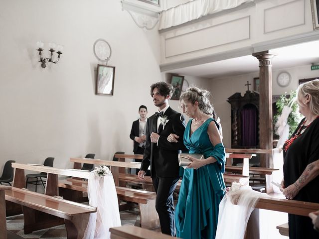 Il matrimonio di Simone e Federica a Battaglia Terme, Padova 120