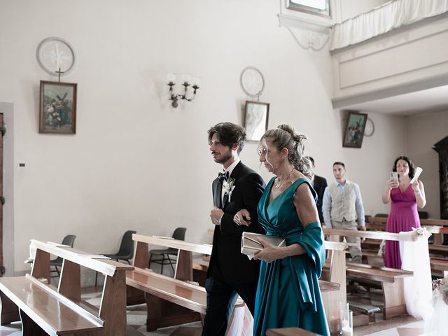 Il matrimonio di Simone e Federica a Battaglia Terme, Padova 121