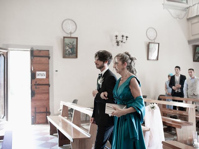 Il matrimonio di Simone e Federica a Battaglia Terme, Padova 122