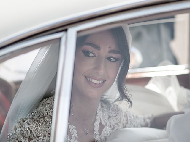 Il matrimonio di Simone e Federica a Battaglia Terme, Padova 126