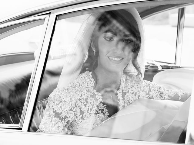 Il matrimonio di Simone e Federica a Battaglia Terme, Padova 128